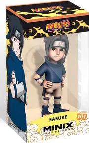 MINIX Naruto Sasuke