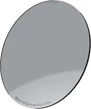 Tilta Illusion 95mm Full Spectrum ND Filter | Limit Reflections & Lens Glares | Lens Protection | Accurate Colors | Compatible with Mirage Matte Box (0.3)