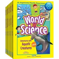 在飛比找momo購物網優惠-World of Science （Set 1）平裝