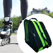 Roller Skate Bag Skate Carry Bag for Ice Hockey Skate Travel Inline Skates