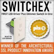 SWITCHEX DI-12V-SE-60W LED DRIVER + SWITCH & DIMMER 12V 60W