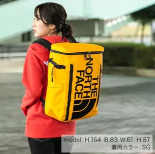 { Via } 台北信義 THE NORTH FACE BC Fuse Box II 大容量 後背包 防水 30L 筆電