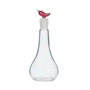 Glass Chilli Oil Bottle 8.5 x 20cm