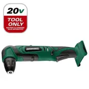 Masterforce® 20-Volt Cordless 3/8" Right Angle Drill - Tool Only