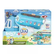 3-In-1 Airplane Playset