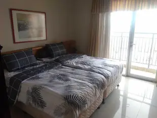 坦林的1臥室公寓 - 40平方公尺/1間專用衛浴Apartment 1 BR Best location in central jakarta