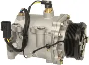 Four Seasons 78485 New Mitsubishi MSC90C Compressor w/ Clutch (for: Mitsubishi)