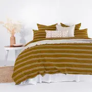 Jasper Quilt Cover Set