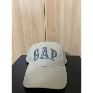 全新 GAP 棒球帽 杏色