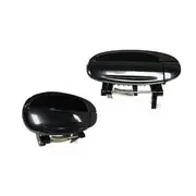Sterling Door Handle (Exterior) to suit Holden Barina 04/2006 to 09/2012 - HLBR-DOH-31R