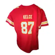 Nike Kansas City Chiefs Travis Kelce Women's Jersey - Size Medium