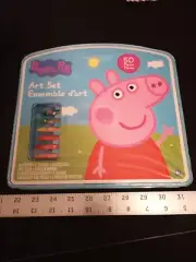 Peppa Pig Art Set 50 pieces
