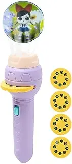 ETUCYNG Projector Torch Light - Cartoon Flashlight with Animal Pattern Projection | Educational Portable Projector Torch Parties Favor for Easter, Birthday