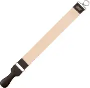 New Herold Solingen HS193J Razor Strop Leather/Linen