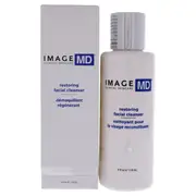 Image MD Restoring Facial Cleanser by Image for Unisex - 4 oz Cleanser