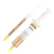 HY610 Thermal Grease 0.5g/25g High Performances Thermal Pastes Silicone Grease