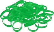 Generic Stretchable Silicone Wristbands for Party Unisex Bracelets Comfortable and Flexible Wrist Straps for Daily Wear Birthdays Sports and Dance Events