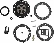 MCFPGFVKNA Carburetor Rebuild Kit Replacement Fit for Kawasaki JS300 JS400 JS440 440 JS550 JS 300 400 440 550 Fit for Sea Doo SP GT XP SPI Fit for Yamaha Carburetor Parts