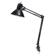 36'' LED Swing Arm Desk Lamp with Clamp Mount - NEW