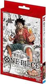 One Piece Card Game Straw Hat Crew ST-01 Starter Deck