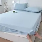 Anti-slip Disposable Bed Sheet Non-woven Fabric Mattress Protector Hotel