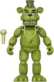 Funko Pop! Five Nights at Freddy's - Shamrock Freddy (Walmart Exclusive)