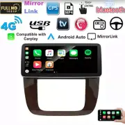 12.3" Android 11 Stereo Radio GPS For 07-13 Chevy Silverado GMC Sierra + Carplay
