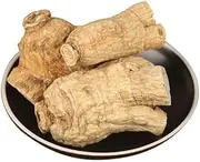 Wild American Ginseng Root,American Ginseng,Root of American Ginseng;Ginseng;Ginseng Roots,xiyangshen,Renshen (1000 g(2.20 Pound))