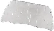 for Toyota, for Land Cruiser, for FJ 2006-2022 Car Hood Engine Soundproof Cotton Cover Thermal Heat Mat Engine Insulation Pad for Car