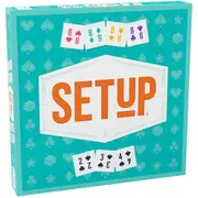 Bezzerwizzer Setup Kids/Family Tabletop Interactive Play Board Strategy Game 8y+