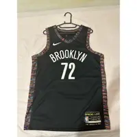 在飛比找蝦皮購物優惠-Nike NBA Brooklyn Nets 布魯克林籃網隊