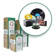 TerraCycle Zero Waste Recycle Bin - Media Storage Small