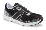 Alegria Womens TRAQ Qarma 2 Athletic Sneaker Breathable Smart Shoes - Wonderland - EUR 37