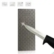 Diamond Knives Sharpening Stone Grindstone Ultra-thin Honeycomb 400-1200 Grit