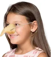 Wicked Witch Costume Nose - Costume Accessories for Witch Costumes - 1 Piece (Witch Eagle Nose, One Size)