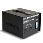 Step Down Transformer 1000 Watt 50/60 Hz Efficiently convert 240V To 110V