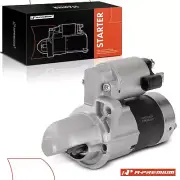 Starter Motor Clockwise for Nissan Altima 2000-2001 L4 2.4L 1.0KW, 12V, CW, 11T (for: Nissan)