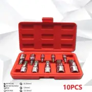 Bit Socket Bit Socket Set Socket Bit Set Tool Kit For Car Repair And Maintenance