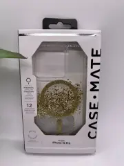 Case Mate Karat Marble MagSafe Case for iPhone 15 Pro New in Box