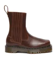 Dr. Martens Amaayah Lo Leather Boots UK5,UK4,UK3 Butterscotch - Orleans