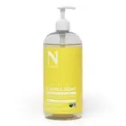 Dr. Natural Castile Liquid Unscented Baby Soap, 32 oz - Plant-Based