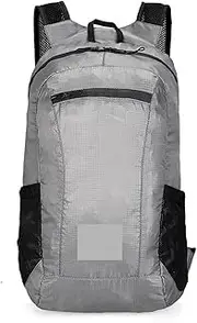 Hiking Backpack Lightweight Portable Foldable Waterproof Backpack Folding Bag Ultralight Outdoor Pack for Women Men Travel Hiking