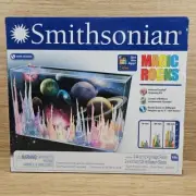NIB Smithsonian Earth Science Magic Rocks kit