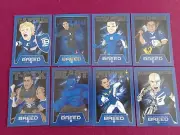 ~*~CANTERBURY BULLDOGS x 8 BREED COLLECTOR CARDS~*~RARE~*~