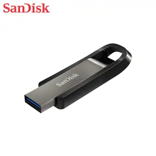 SanDisk Extreme Go CZ810 64G USB 3.2 高速 金屬 隨身碟 廠商直送