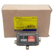 Square-D 9999SA2 Start-Stop Pushbutton Kit, For Type S/00-4, Panel Mount, NEMA 1