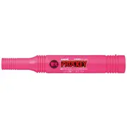 Uni-ball Prockey Dual Permanent Marker Bold Fluoro Pink