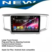 HONDA ODYSSEY 2014+ GPS BLUETOOTH APPLE CARPLAY ANDROID AUTO 360 CAMERA COMPAT