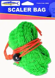 Wilson Fish Scaler Bag BRAND NEW @ eBay Fishing Tackle
