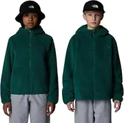 [THE NORTH FACE] Unisex Children's Campshire Full Zip Hoodie Jacket